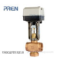 24V AC actuator valves for actuator system